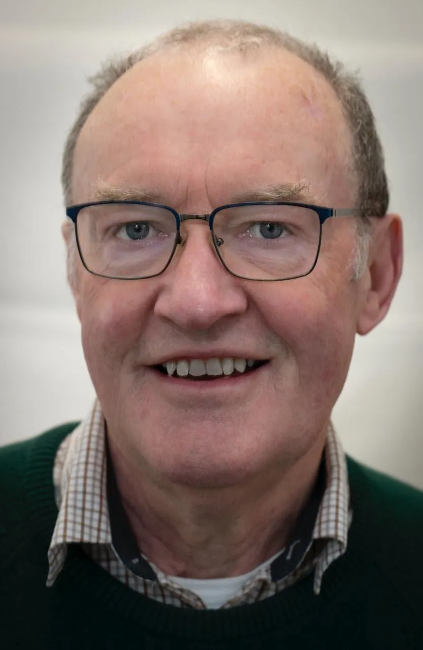 Dr Liam Kieran - Board Member